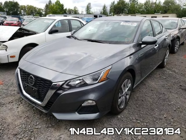 1N4BL4BV1KC230184 фото 3