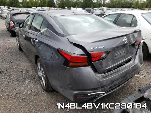 1N4BL4BV1KC230184 фото 4