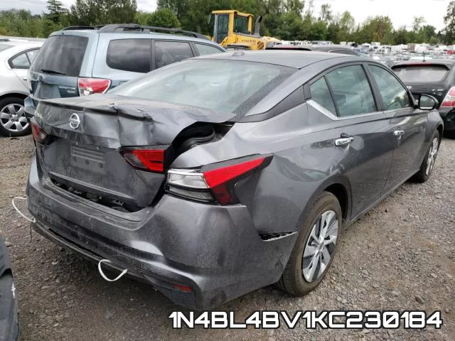 1N4BL4BV1KC230184 фото 5