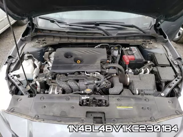 1N4BL4BV1KC230184 фото 8