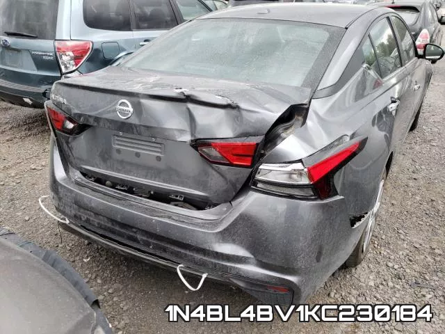 1N4BL4BV1KC230184 фото 10