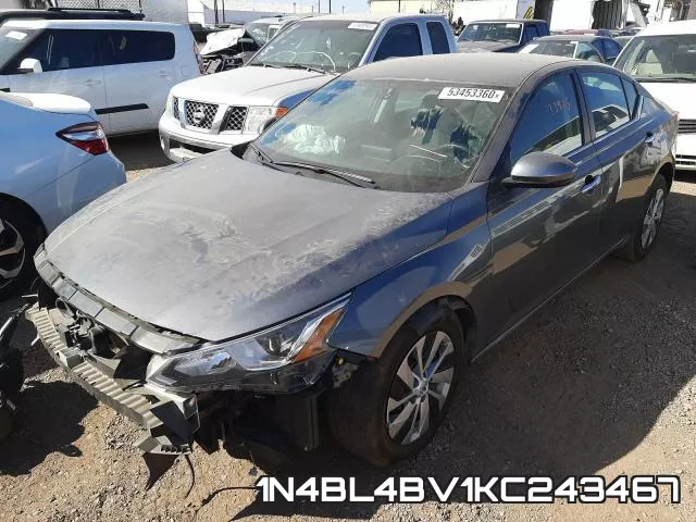 1N4BL4BV1KC243467 фото 3