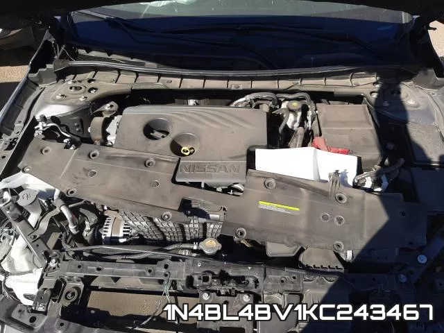 1N4BL4BV1KC243467 фото 8