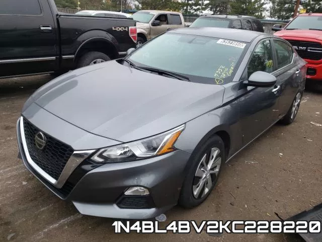 1N4BL4BV2KC228220 фото 3