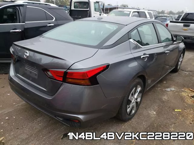 1N4BL4BV2KC228220 фото 5