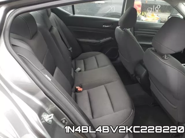 1N4BL4BV2KC228220 фото 7