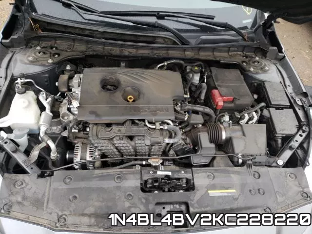 1N4BL4BV2KC228220 фото 8