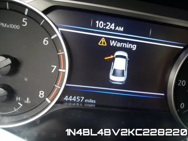 1N4BL4BV2KC228220 фото 9