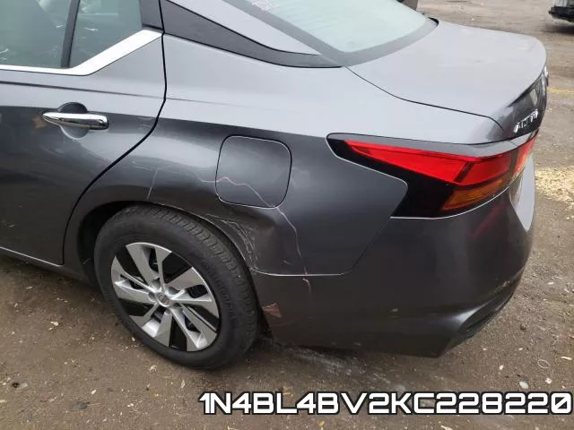 1N4BL4BV2KC228220 фото 10