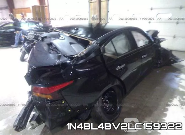 1N4BL4BV2LC159322 фото 5