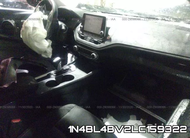 1N4BL4BV2LC159322 фото 6