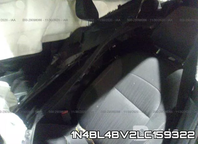 1N4BL4BV2LC159322 фото 9