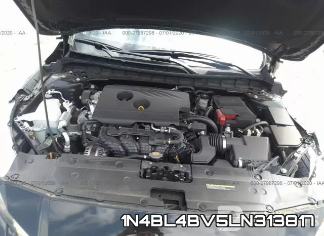 1N4BL4BV5LN313817 фото 2