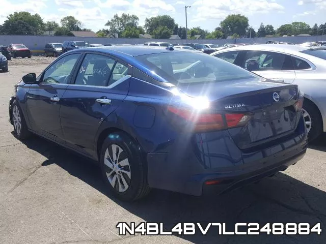 1N4BL4BV7LC248884 фото 3