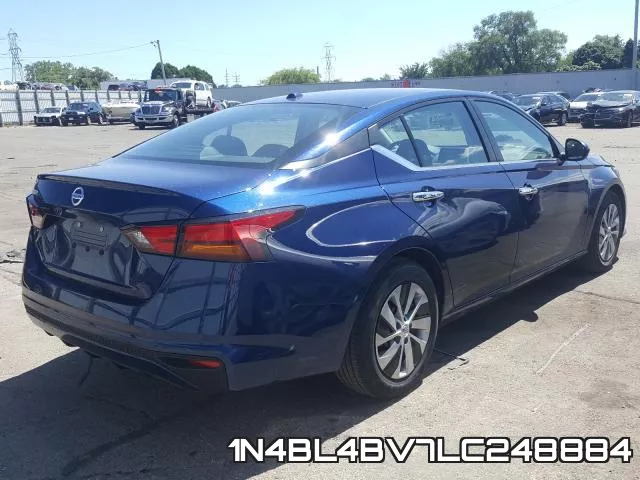 1N4BL4BV7LC248884 фото 4