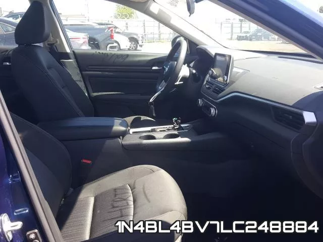 1N4BL4BV7LC248884 фото 5