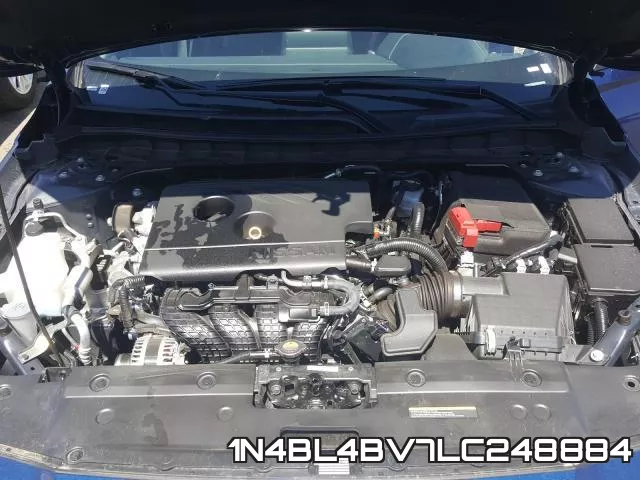 1N4BL4BV7LC248884 фото 7