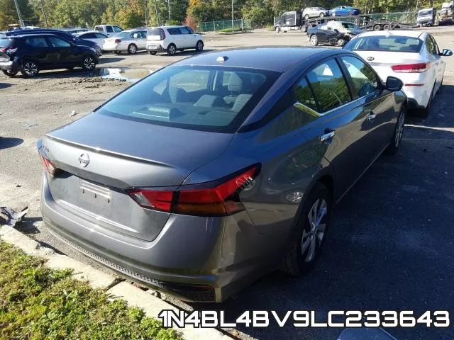 1N4BL4BV9LC233643 фото 5