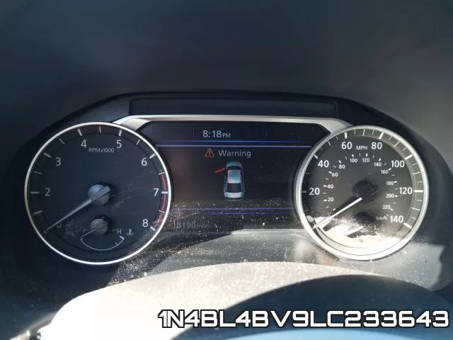 1N4BL4BV9LC233643 фото 9