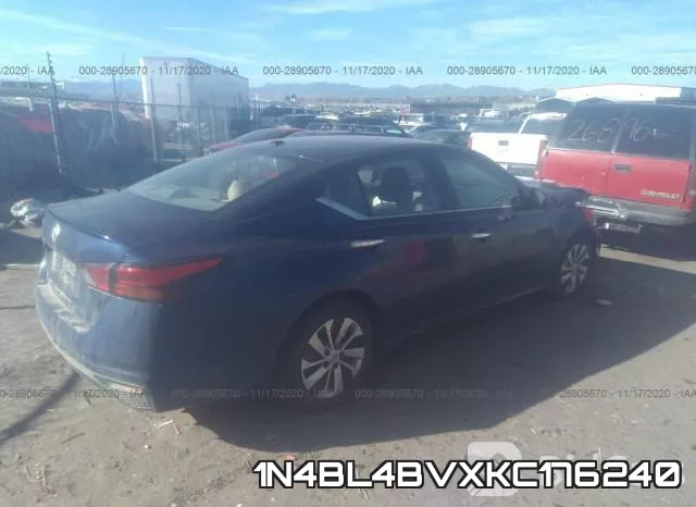 1N4BL4BVXKC176240 фото 5
