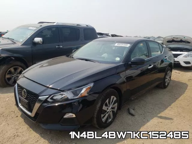1N4BL4BW7KC152485 фото 3