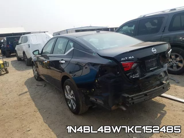 1N4BL4BW7KC152485 фото 4