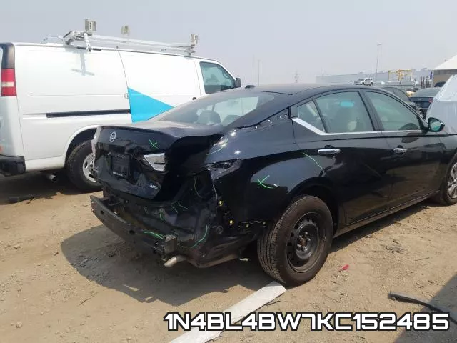 1N4BL4BW7KC152485 фото 5