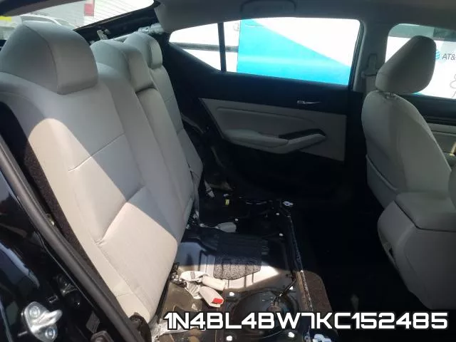 1N4BL4BW7KC152485 фото 7