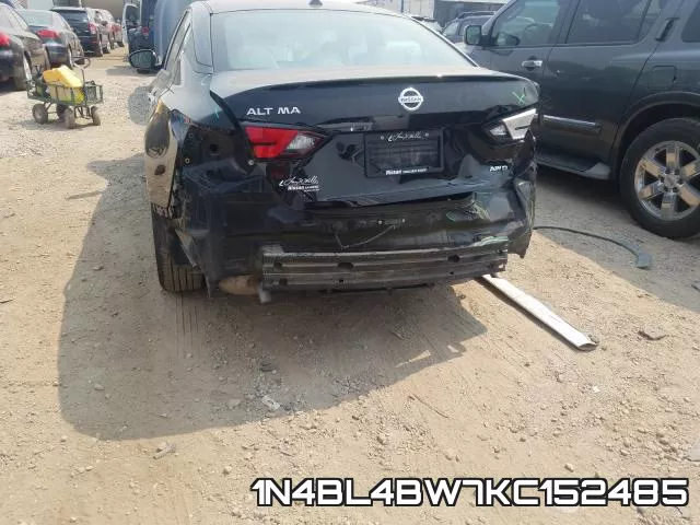 1N4BL4BW7KC152485 фото 10