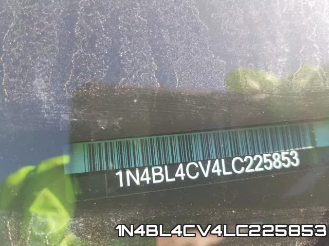 1N4BL4CV4LC225853 фото 2