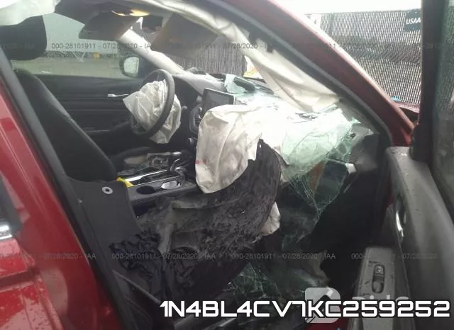 1N4BL4CV7KC259252 фото 6
