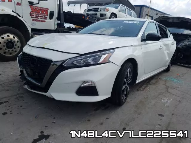 1N4BL4CV7LC225541 фото 3
