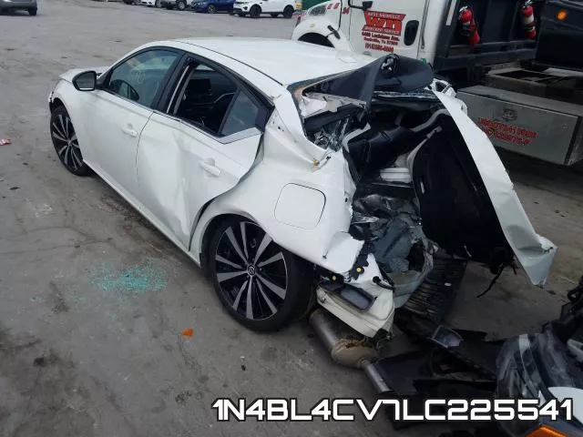 1N4BL4CV7LC225541 фото 4