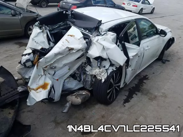 1N4BL4CV7LC225541 фото 5