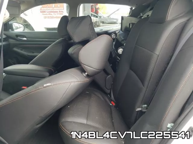 1N4BL4CV7LC225541 фото 7