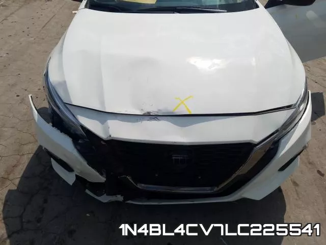 1N4BL4CV7LC225541 фото 8