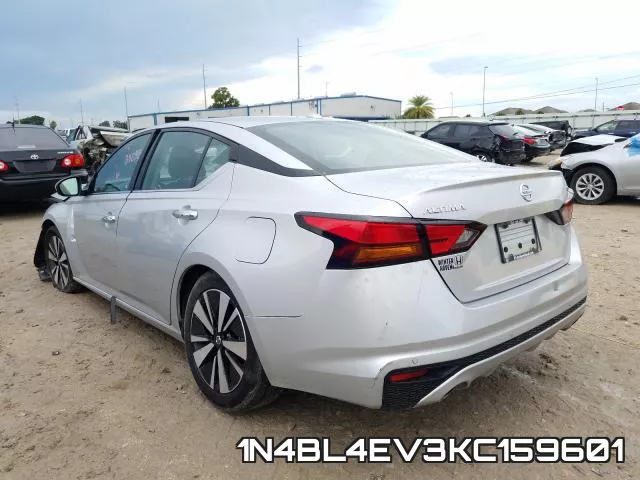 1N4BL4EV3KC159601 фото 4
