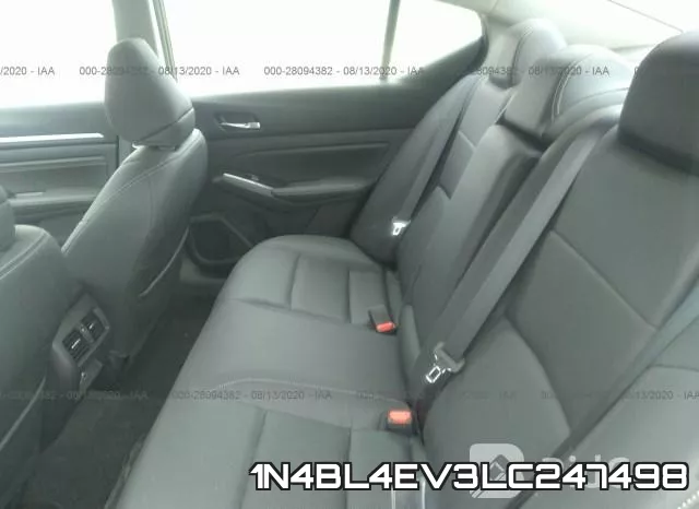 1N4BL4EV3LC247498 фото 9