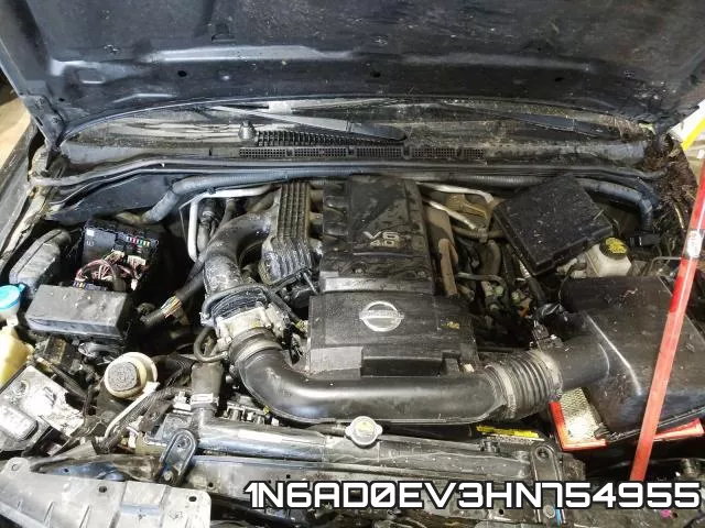 1N6AD0EV3HN754955 фото 8