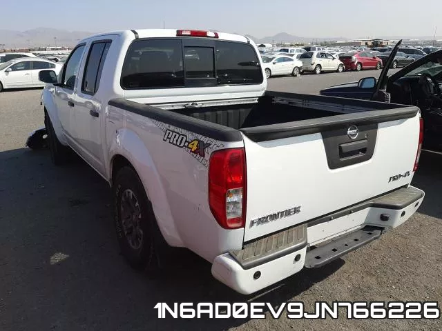 1N6AD0EV9JN766226 фото 4