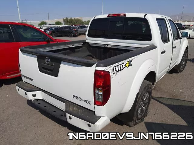 1N6AD0EV9JN766226 фото 5