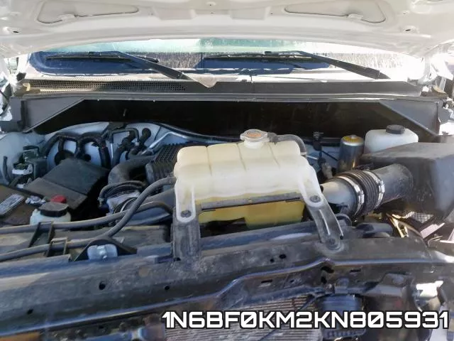 1N6BF0KM2KN805931 фото 8