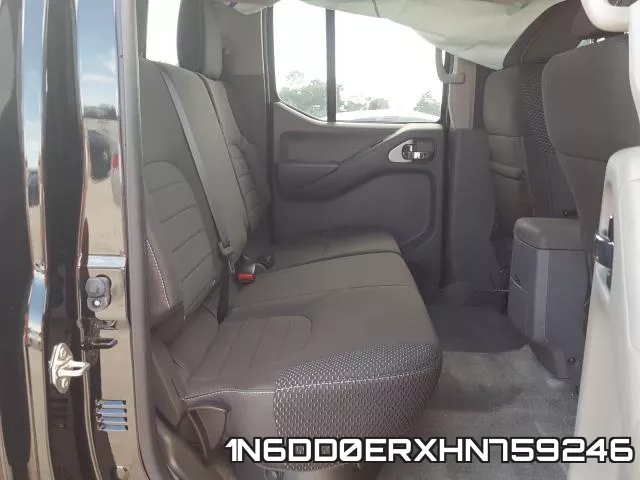 1N6DD0ERXHN759246 фото 7