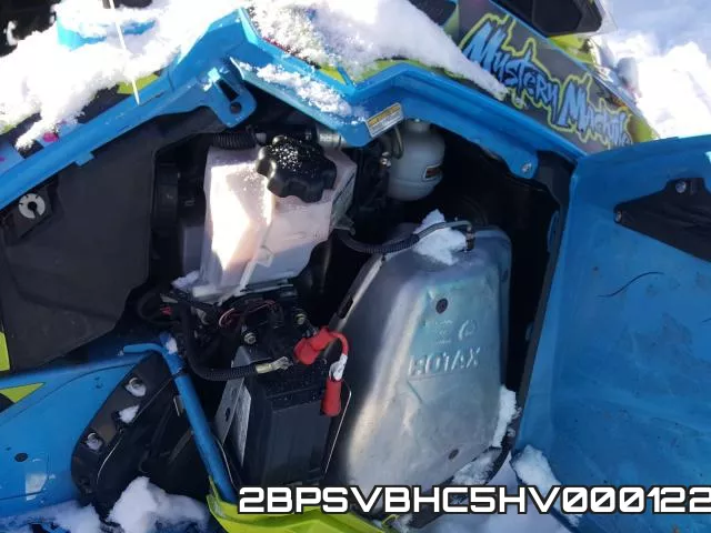 2BPSVBHC5HV000122 фото 8