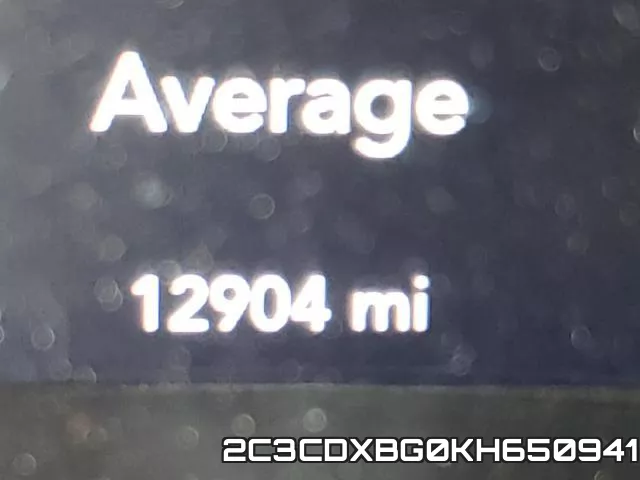 2C3CDXBG0KH650941 фото 9