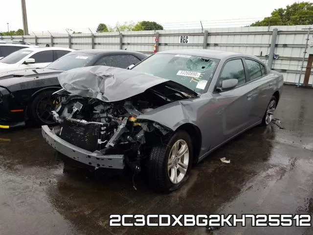 2C3CDXBG2KH725512 фото 3