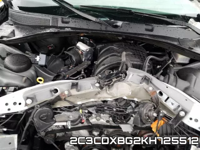2C3CDXBG2KH725512 фото 8