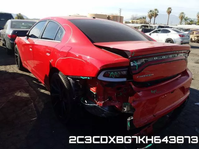 2C3CDXBG7KH643873 фото 4