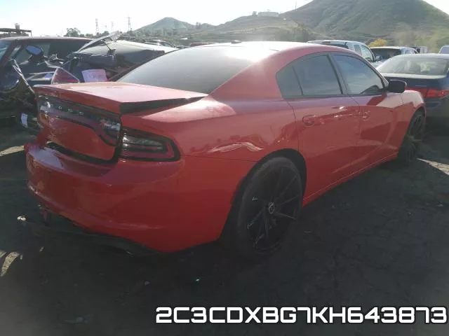 2C3CDXBG7KH643873 фото 5