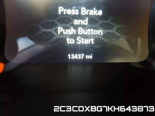 2C3CDXBG7KH643873 фото 9